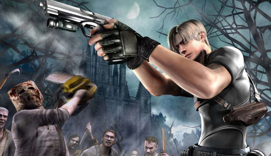 بازسازی Resident Evil 4