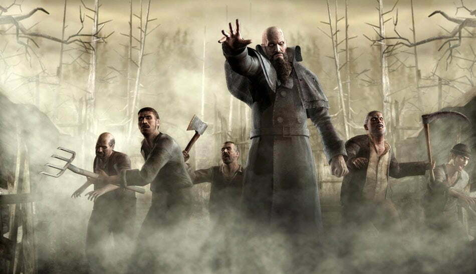 بازی Resident Evil 4 remake