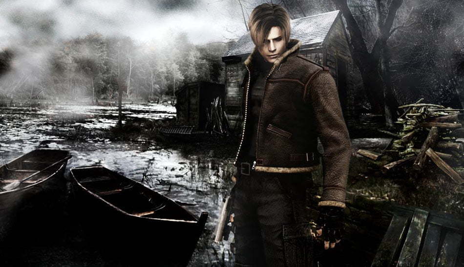 بازسازی Resident Evil 4