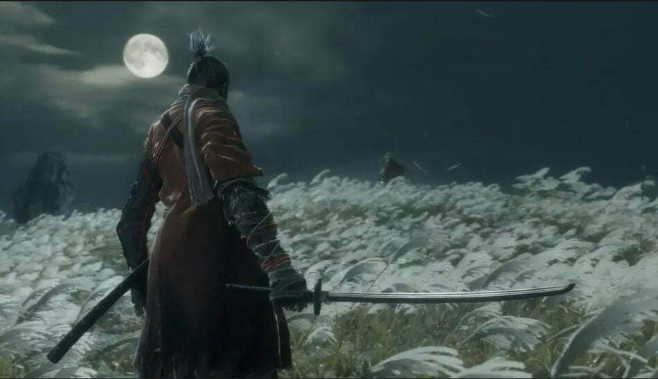 ترینر بازی Sekiro