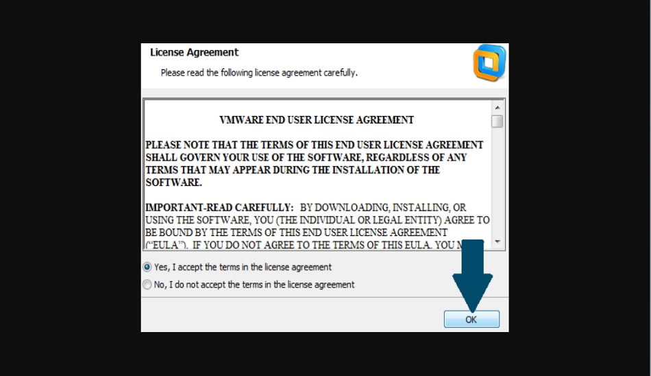 دانلود برنامه vmware