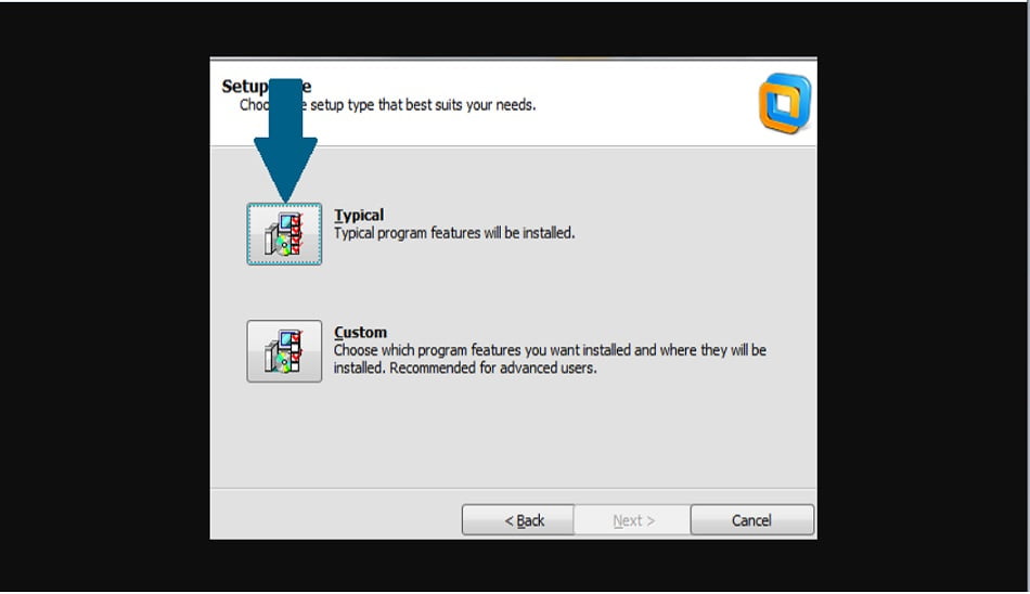 دانلود برنامه vmware
