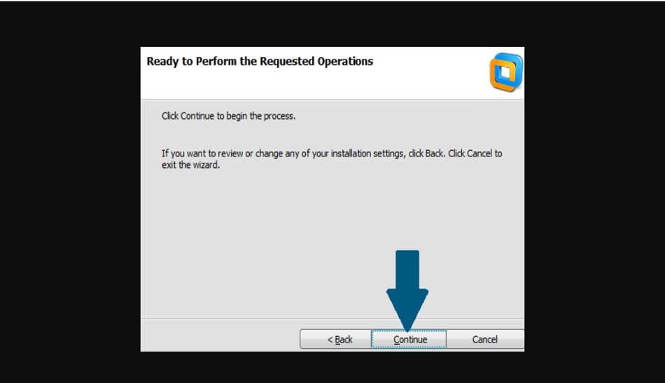 دانلود برنامه vmware