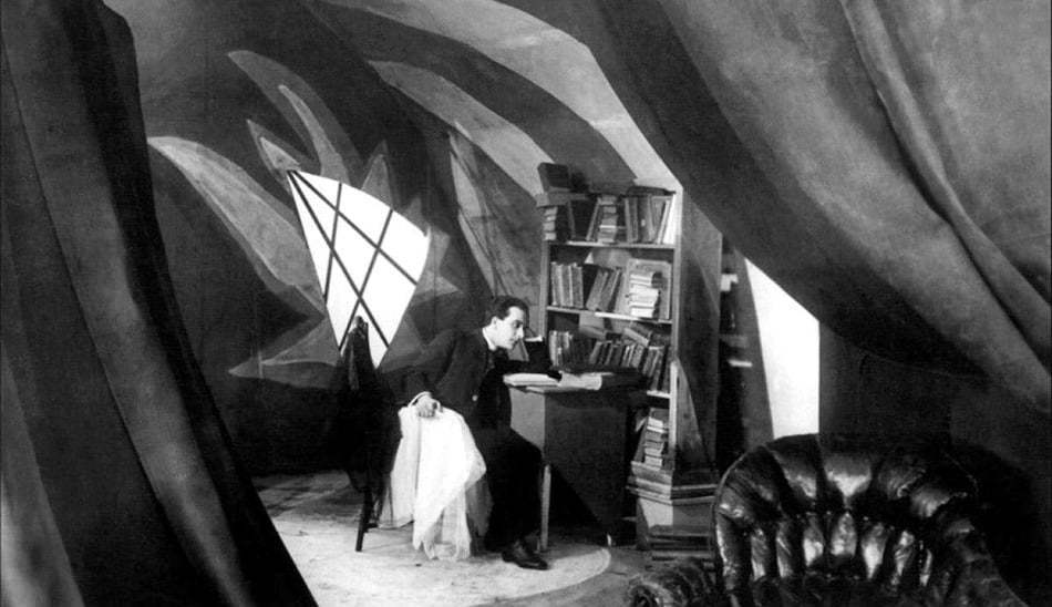 The Cabinet of Dr. Caligari/ شاهکارهای سینمای صامت/فیلم صامت برتر جهان