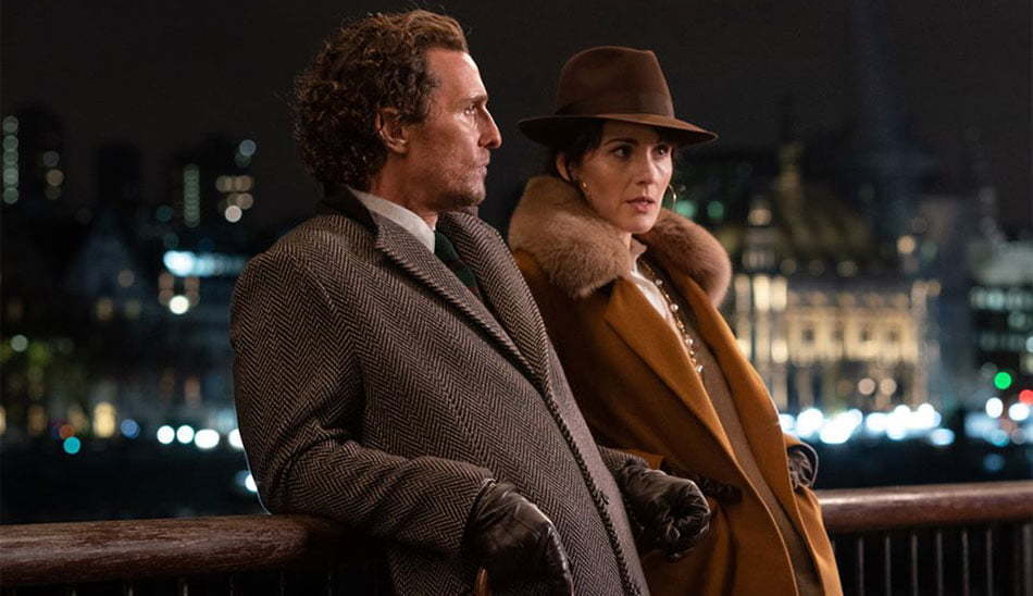 فیلم The Gentlemen