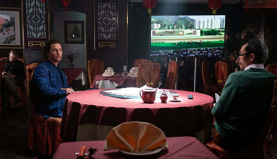 فیلم The Gentlemen