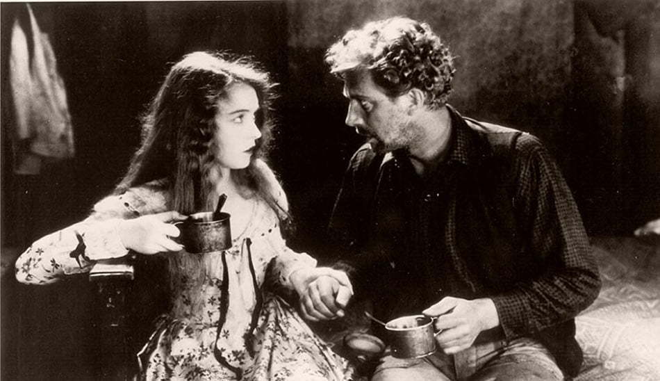 فیلم The Wind/بازیگران فیلم های صامت/برترین فیلم های بیصدا دنیا