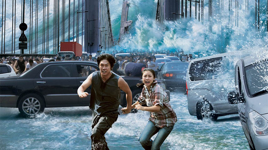 فیلم سینمایی با موضوع حوادث طبیعی