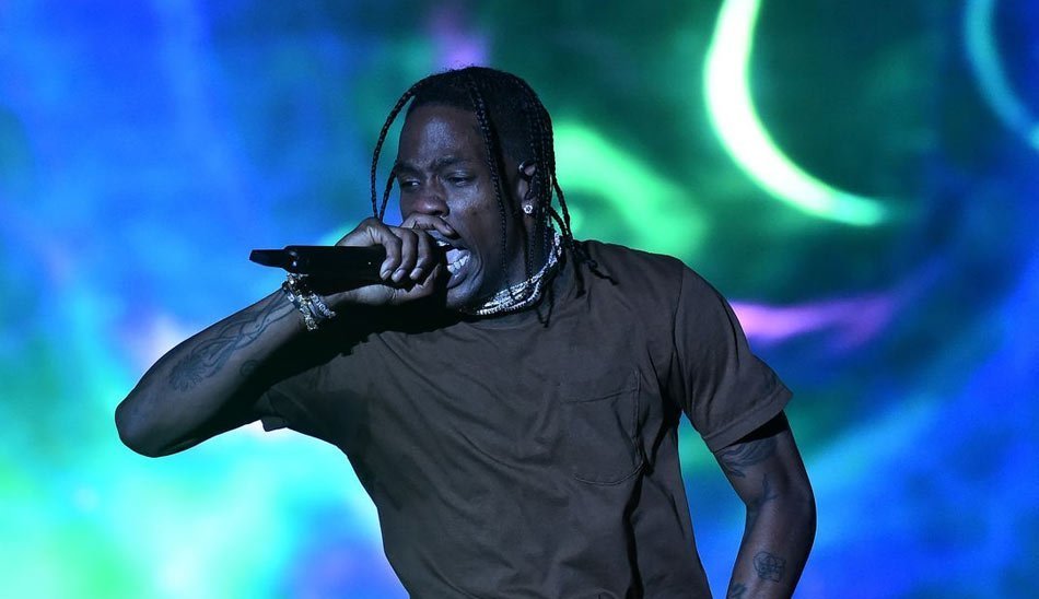 Travis-Scott / تراویس اسکات