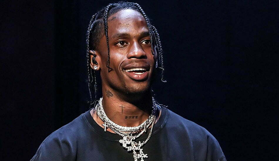 Travis-Scott / تراویس اسکات