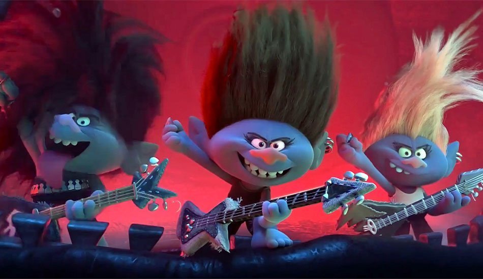 انیمیشن trolls 2 با زیرنویس فارسی