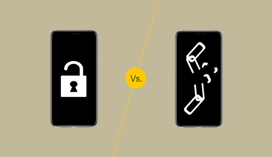مزایای جیلبریک / قفل شکنی iOS