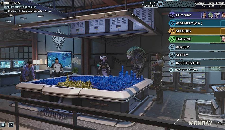 بازی XCOM