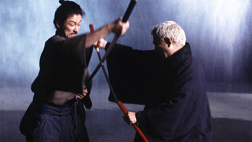 بهترین فیلم های سینمایی ژاپنی / بهترین فیلم سینمایی ژاپنی - فیلم Zatōichi - زاتوایچی