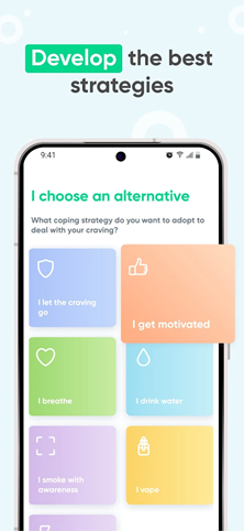 اپلیکیشن ترک سیگار