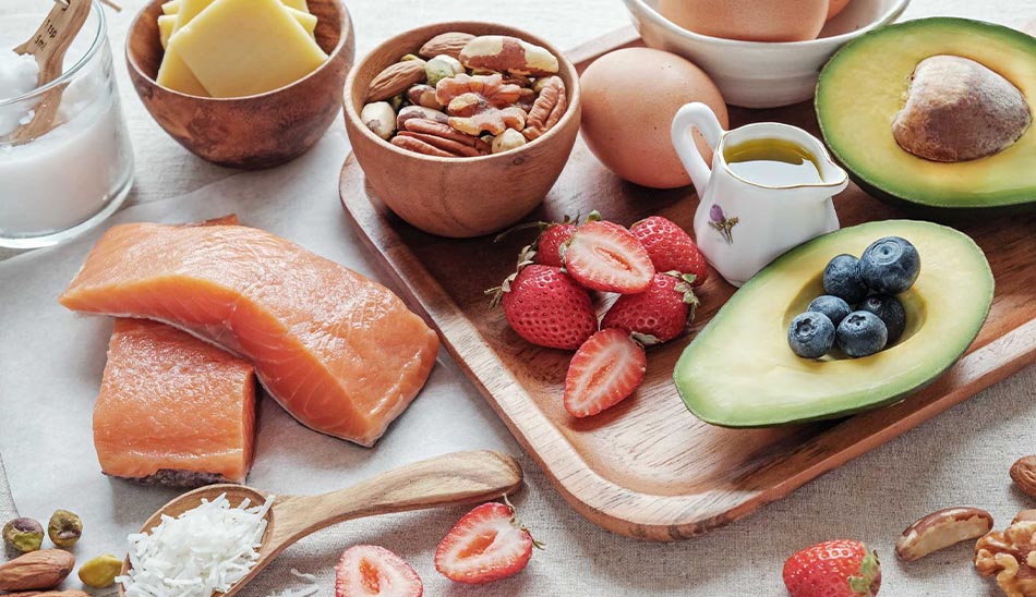 بهترین رژیم غذایی برای کاهش وزن