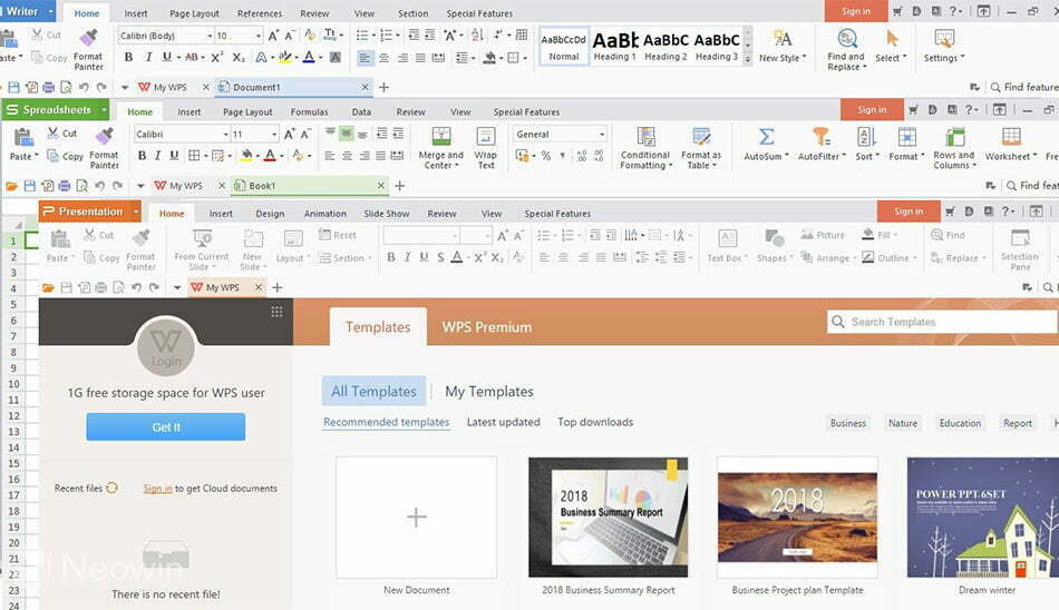 نرم افزار تبدیل pdf به word با پشتیبانی زبان فارسی