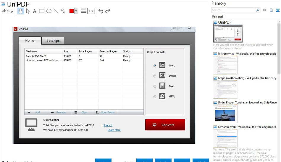 نرم افزار تبدیل pdf به word برای اندروید