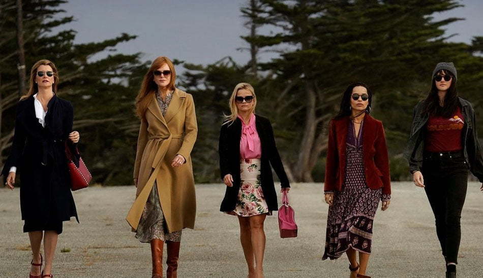 خلاصه سریال big little lies