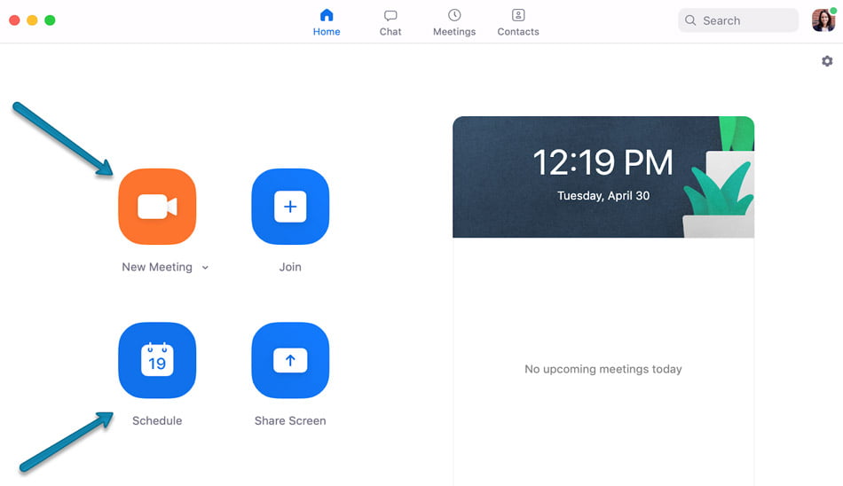 دانلود zoom cloud meetings