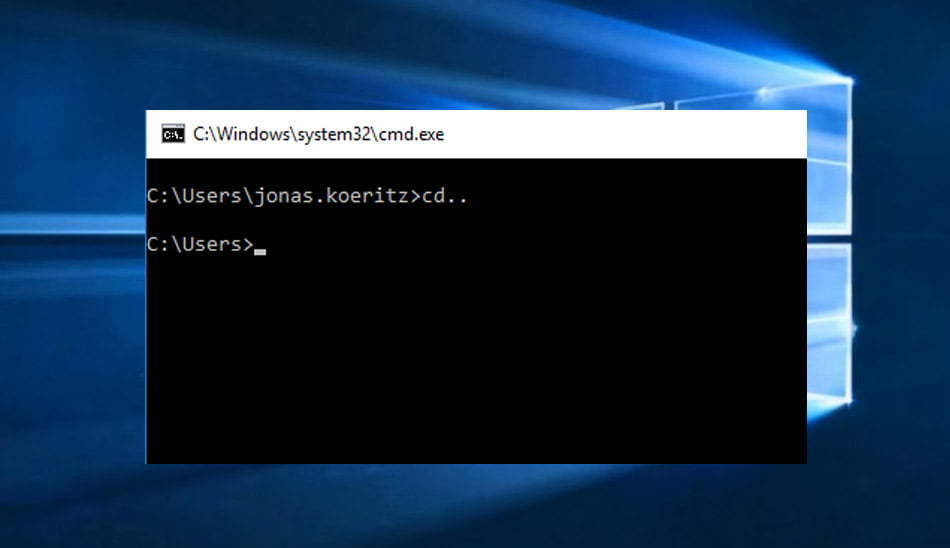 Command prompt چیست