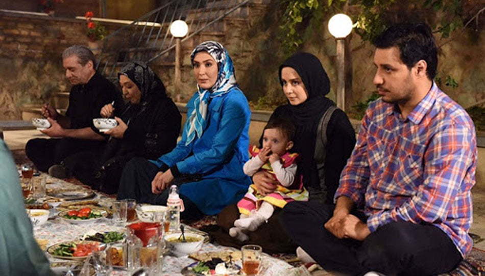 جواد عزتی / سریال های چندفصلی ایرانی