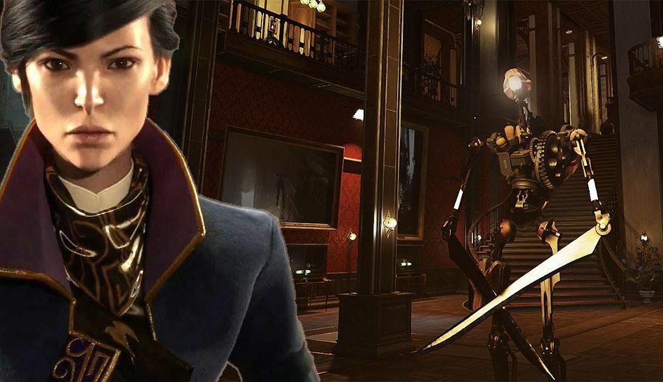 داستان کامل dishonored 2