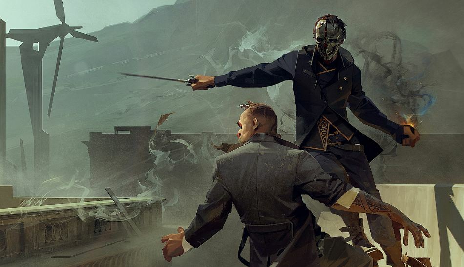 داستان بازی dishonored 2