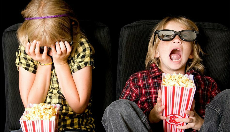 اثرات منفی فیلم های ترسناک