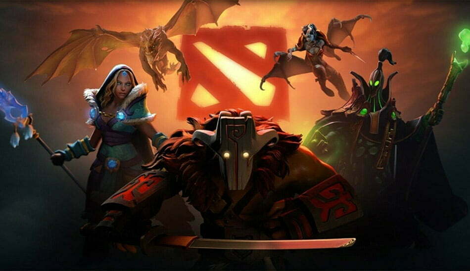 استودیو Valve سازنده Dota 2