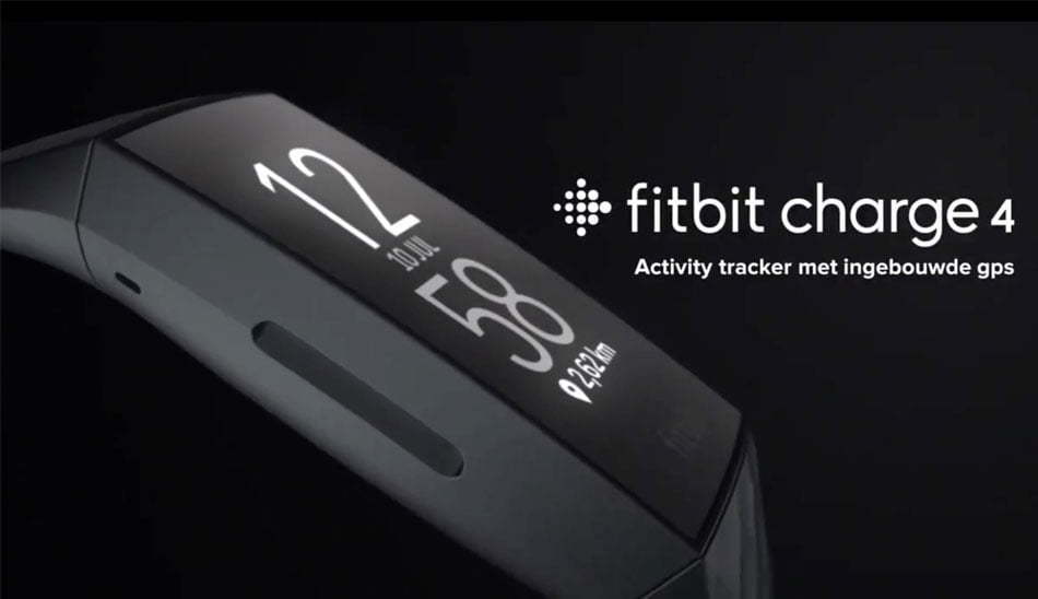 fitbit-charge-4 / فیت بیت شارژ 4