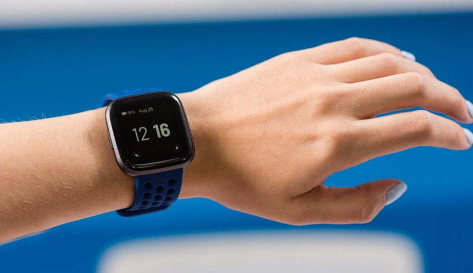 fitbit-versa-2 / بهترین ساعت های هوشمند 2020
