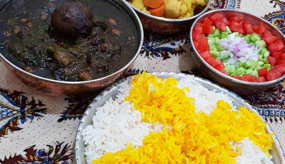 لیست غذاهای مناسب سحری