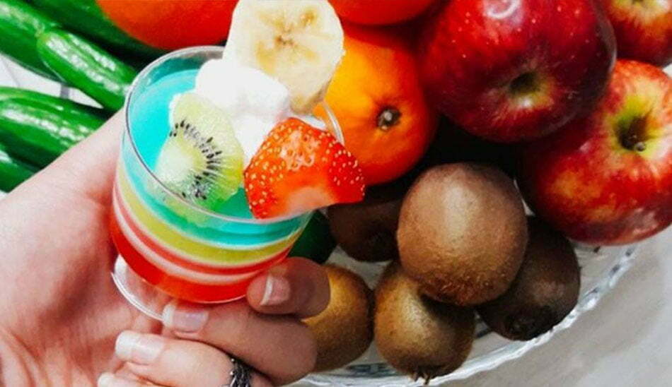 غذاهای محلی برای افطار
