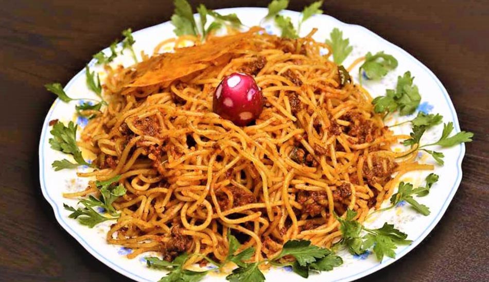 غذای مقوی برای سحری