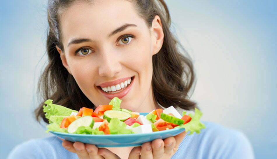 غذاهای گیاه خواری