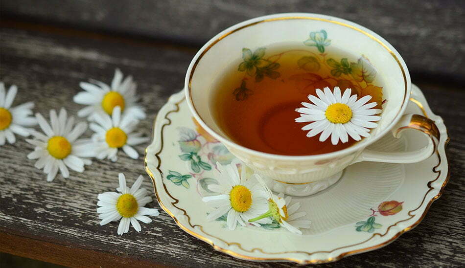 خواص چای بابونه و فشار خون