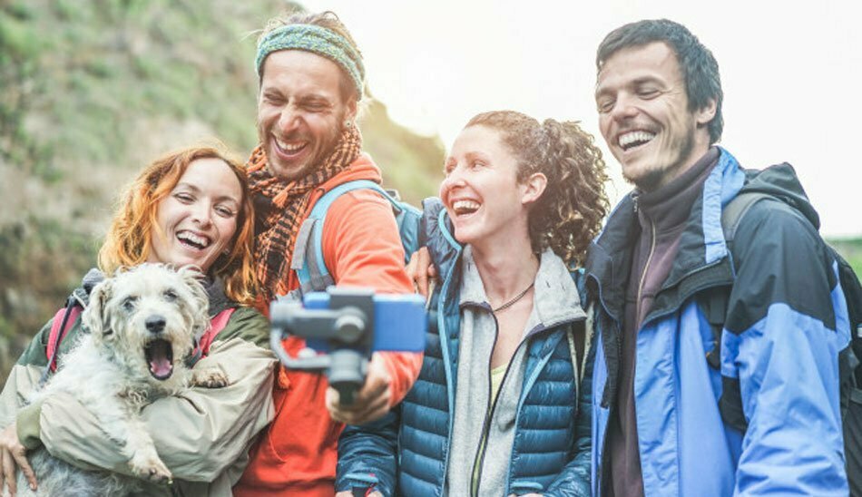 hiking-mobile-app/ برنامه های کوهنوردی/ آموزش برنامه My Tracks