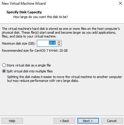 آموزش نصب vmware