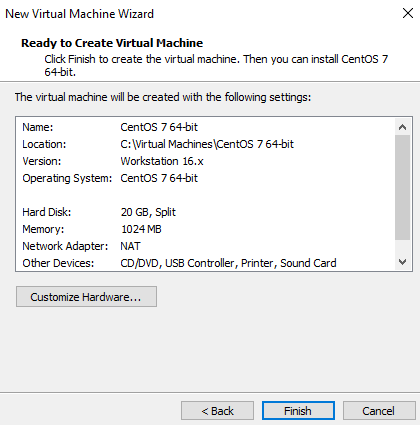 آموزش نرم افزار VMware