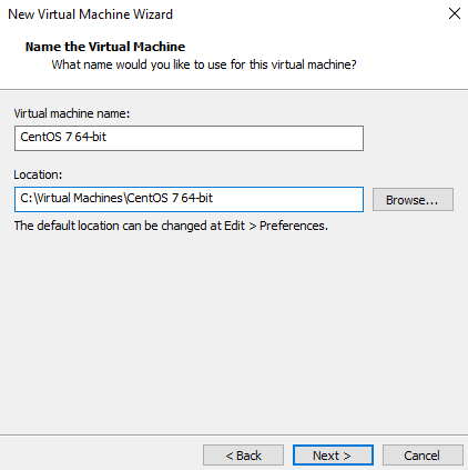 راهنمای نرم افزار VMware
