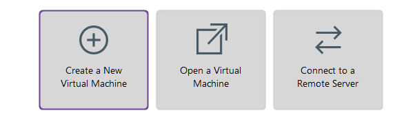 آموزش نصب vmware