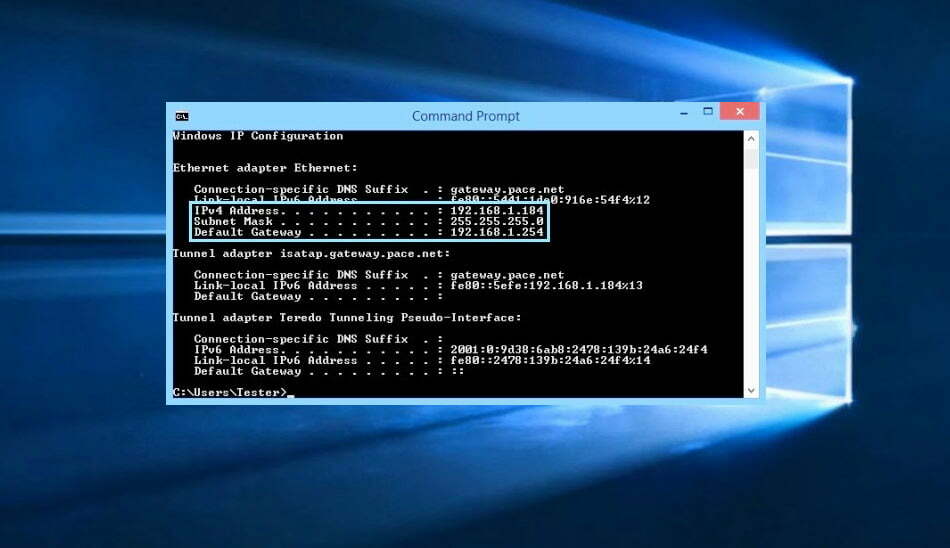 Command prompt چیست
