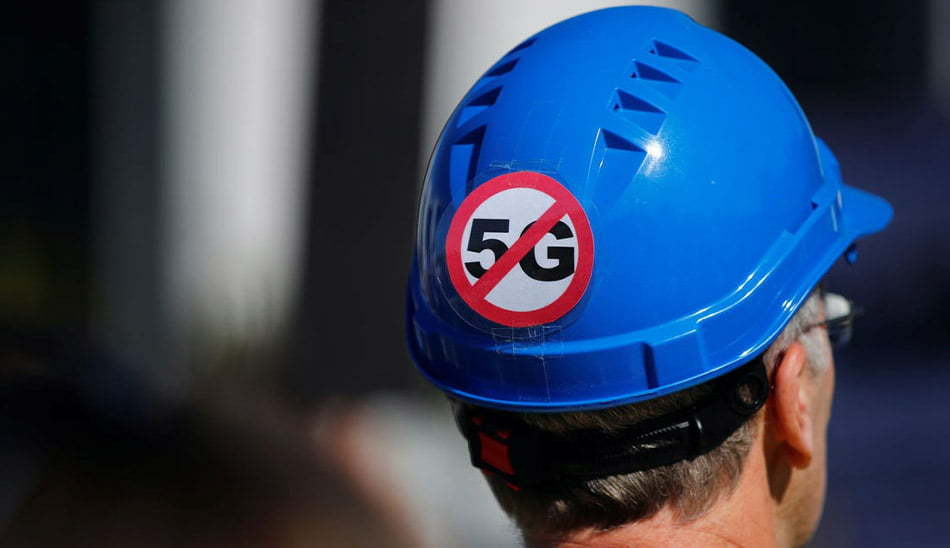 اینترنت 5G و ویروس کرونا
