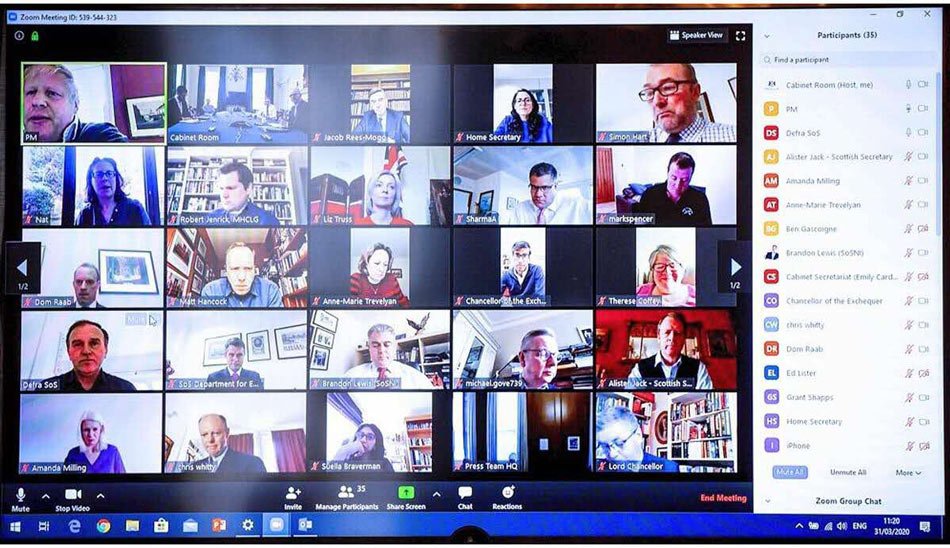 اپلیکیشن زوم