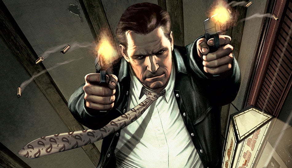 بازی Max Payne