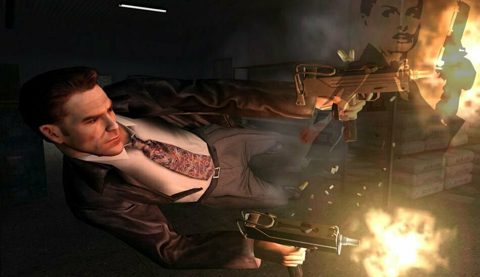 بازی Max Payne