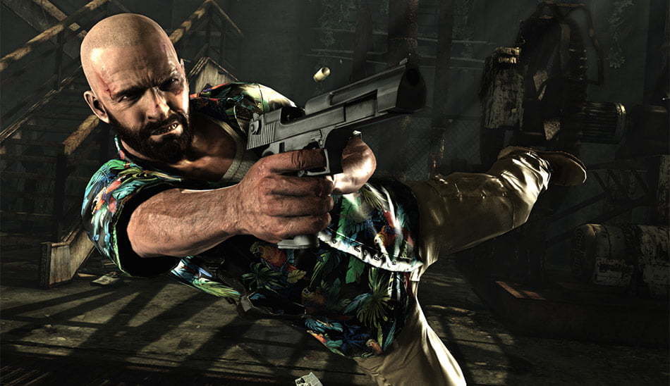 داستان بازی Max Payne