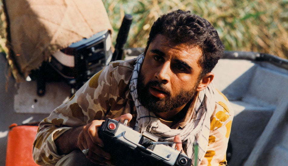 فیلم سینمایی مهاجر / فیلم سینمایی جنگی ایرانی رزمی