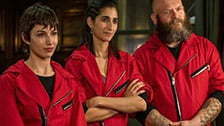 سریال money heist دانلود